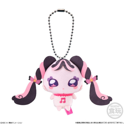 『キミとアイドルプリキュア♪』【食玩】ふわふわおでかけますこっと【BOX】